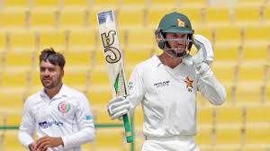 Zimbabwe vs Afghanistan 1st Test 2024