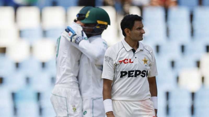 Pakistan’s South African Heartbreak: A Tale of Cricketing Drama and Missed Opportunities