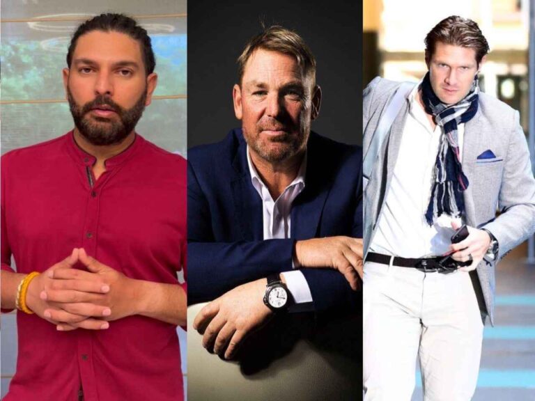 Top 10 Richest Cricketers in the World: From Sachin Tendulkar to MS Dhoni