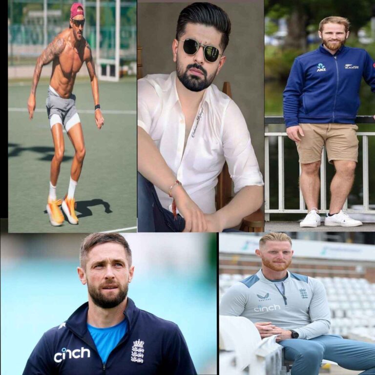 Top 10 Most Handsome Cricketers in the World – A Blend of Talent and Charisma