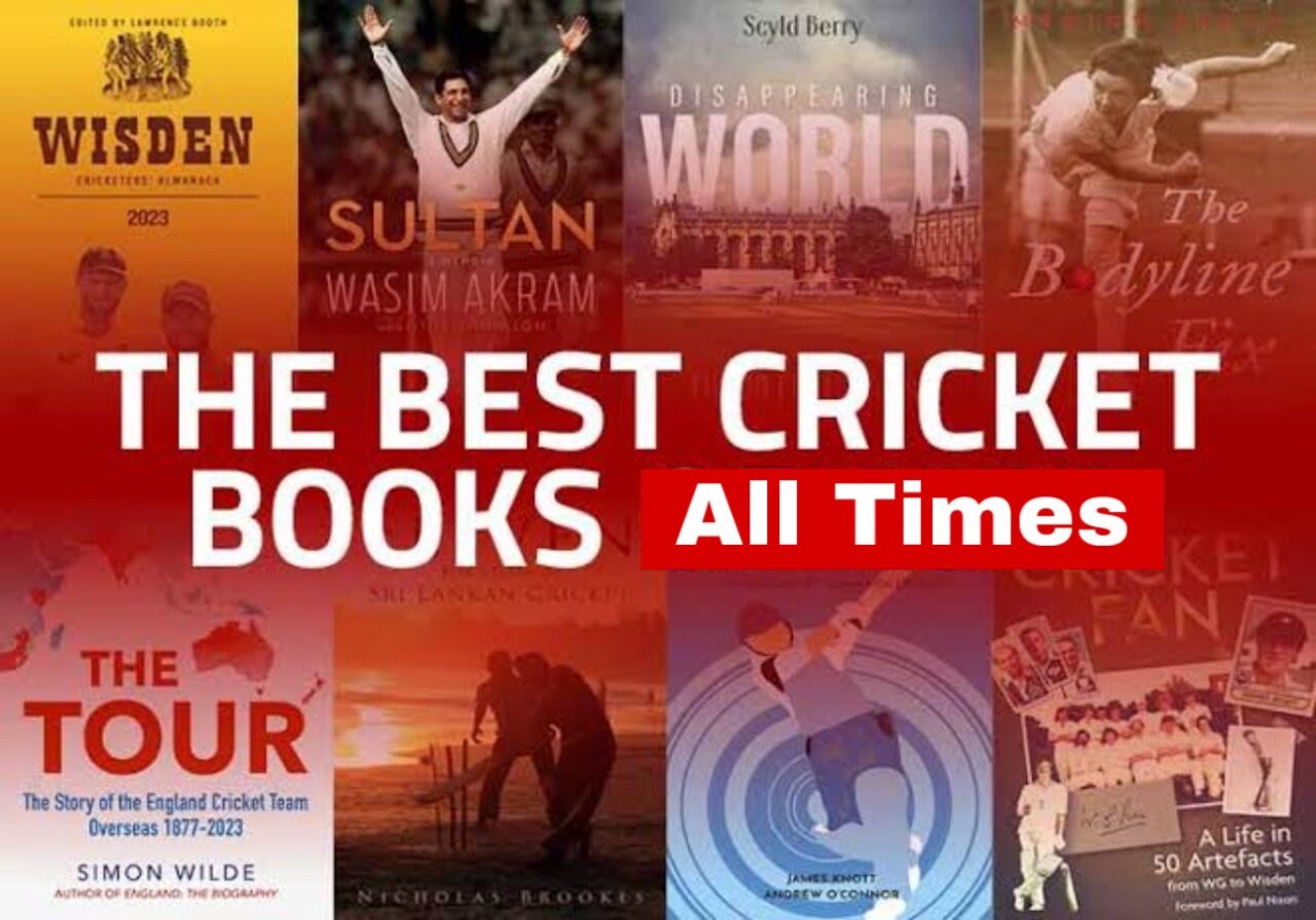 The Ultimate Guide to the Best Cricket Books: Discover the Stories Behind the Game 1 The Ultimate Guide to the Best Cricket Books: Discover the Stories Behind the Game