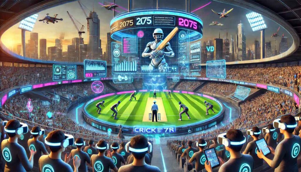 Cricket in 50 Years: The Future of the Gentleman’s Game in a Tech-Driven World