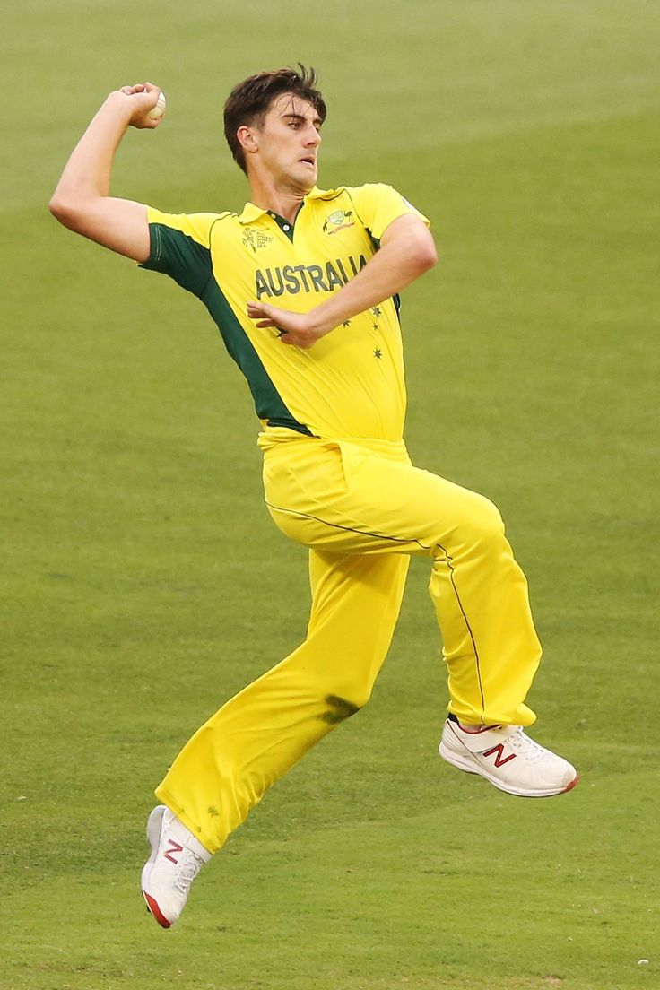 Pat Cummins