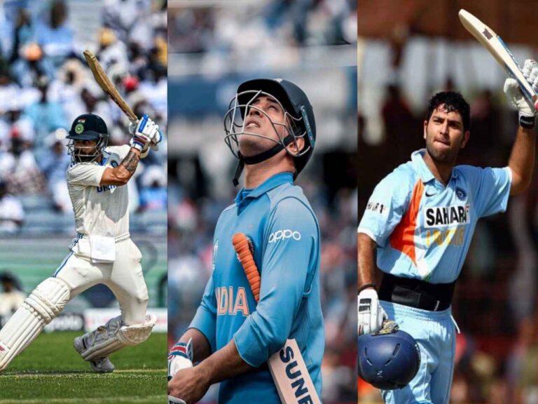 Top 10 Most Famous Indian Cricketers: Legends Who Redefined the Game