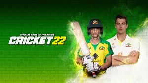 Cricket 22: The Official Game of The Ashes