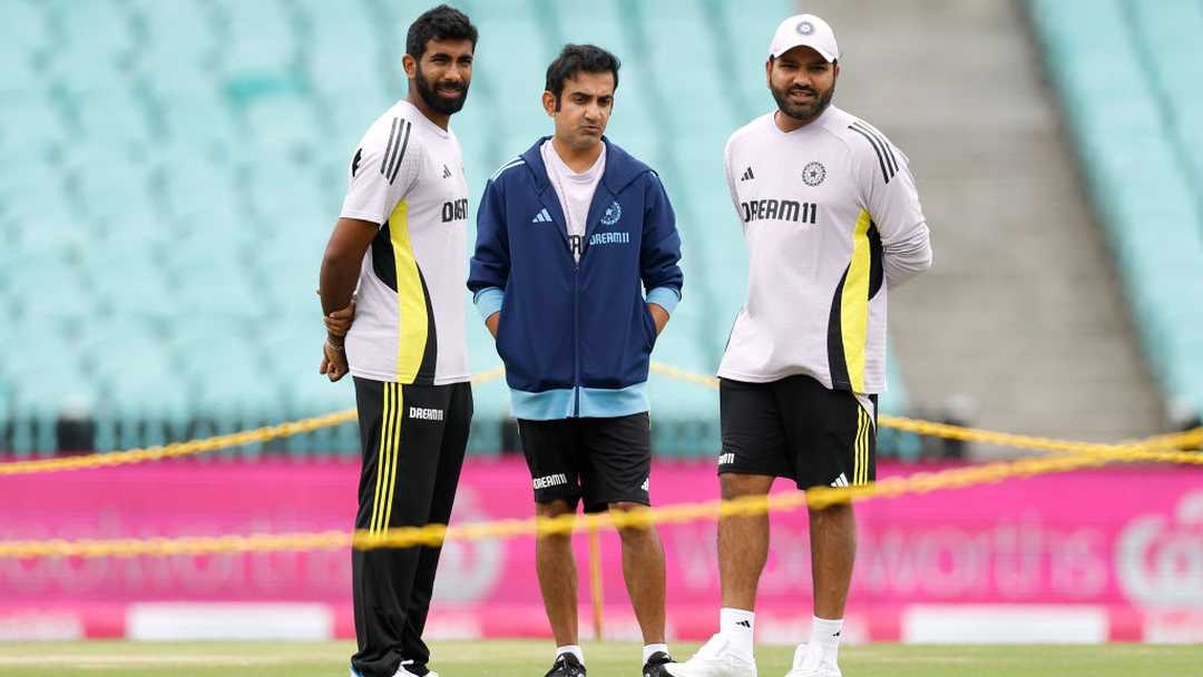 Home 29 Rohit Sharma’s Selection for SCG Test Remains Uncertain