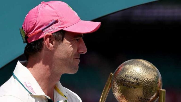 Pat Cummins Likely to Miss Sri Lanka Tour: What It Means for Australia’s Captaincy Future