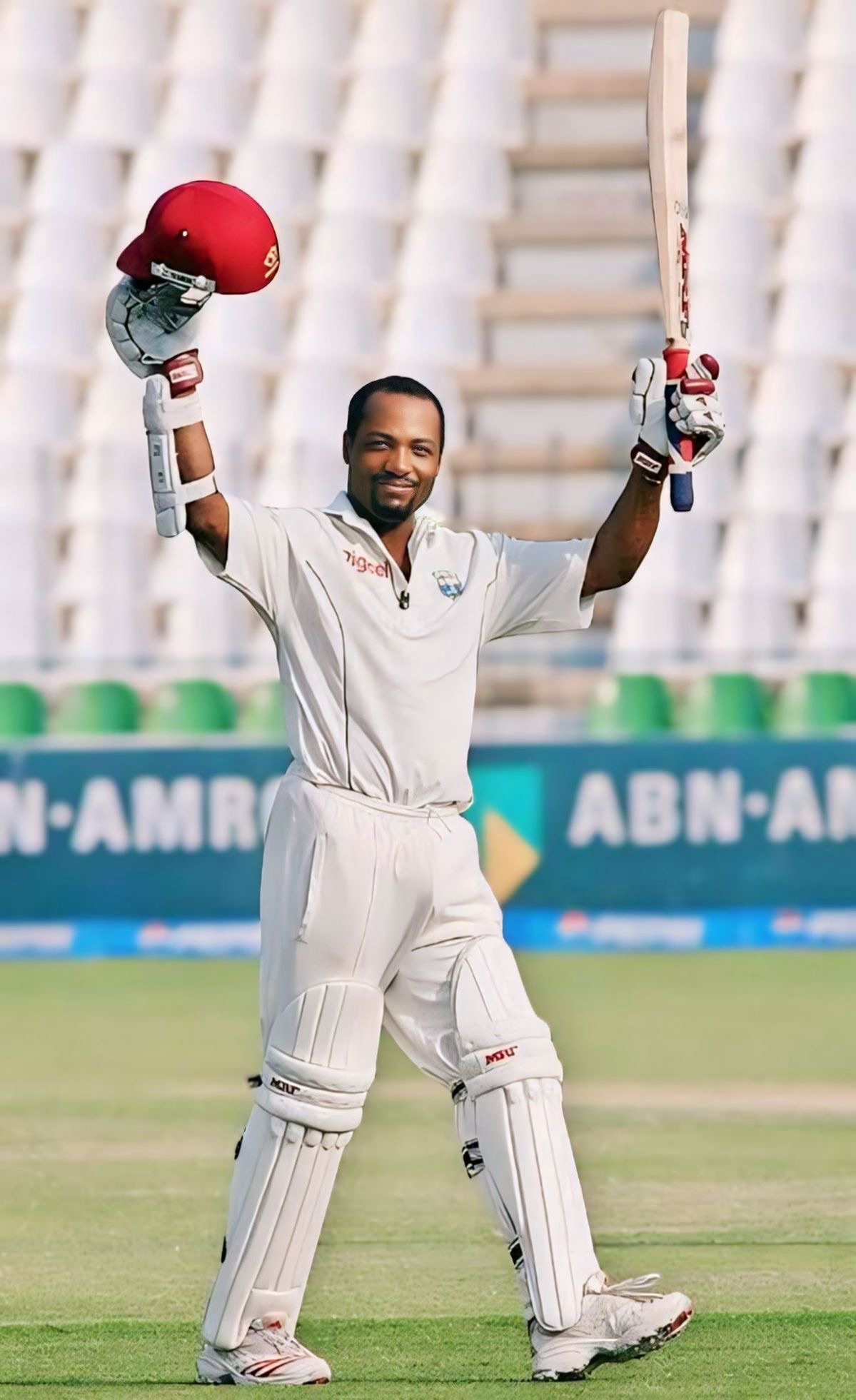 Top 10 Most Popular Cricketers of All Time: Legends Who Shaped the Game 9 Brian Lara
