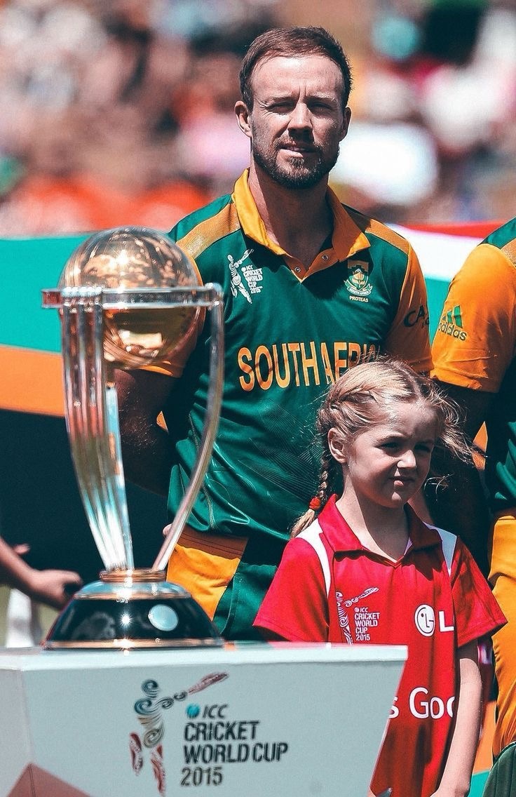 Top 10 Most Popular Cricketers of All Time: Legends Who Shaped the Game 10 AB de Villiers