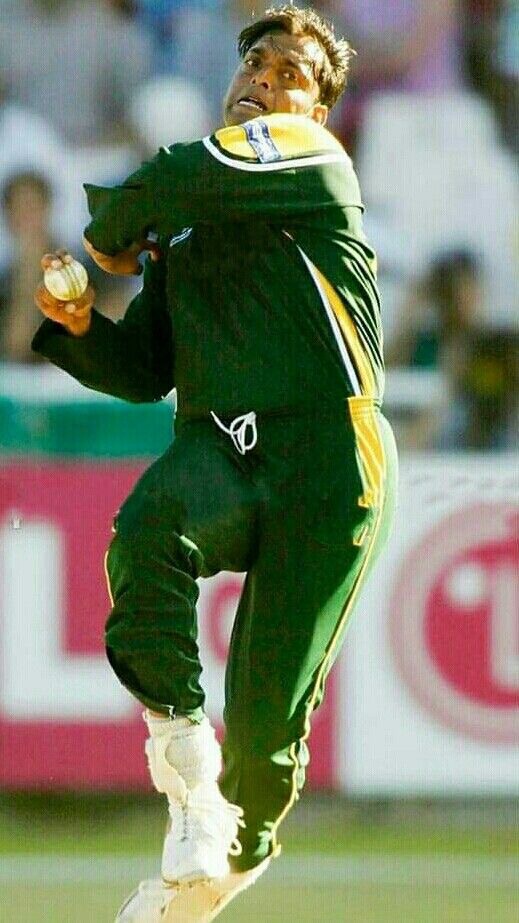 Shoaib Akhtar