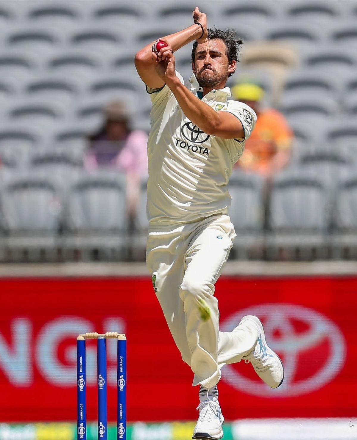 Mitchell Starc