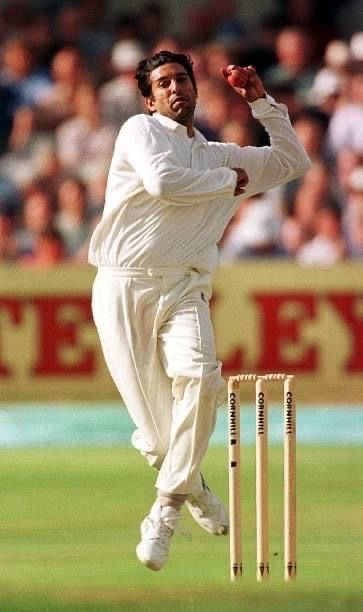Wasim Akram
