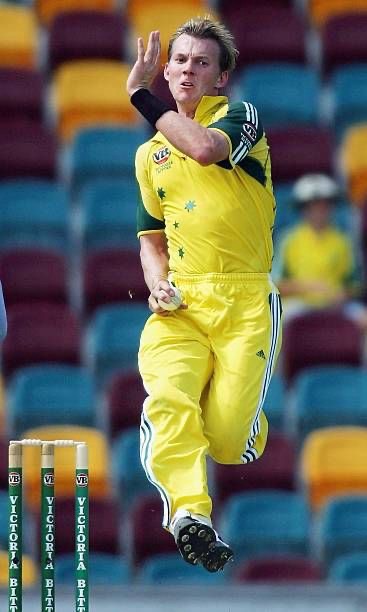 Brett Lee