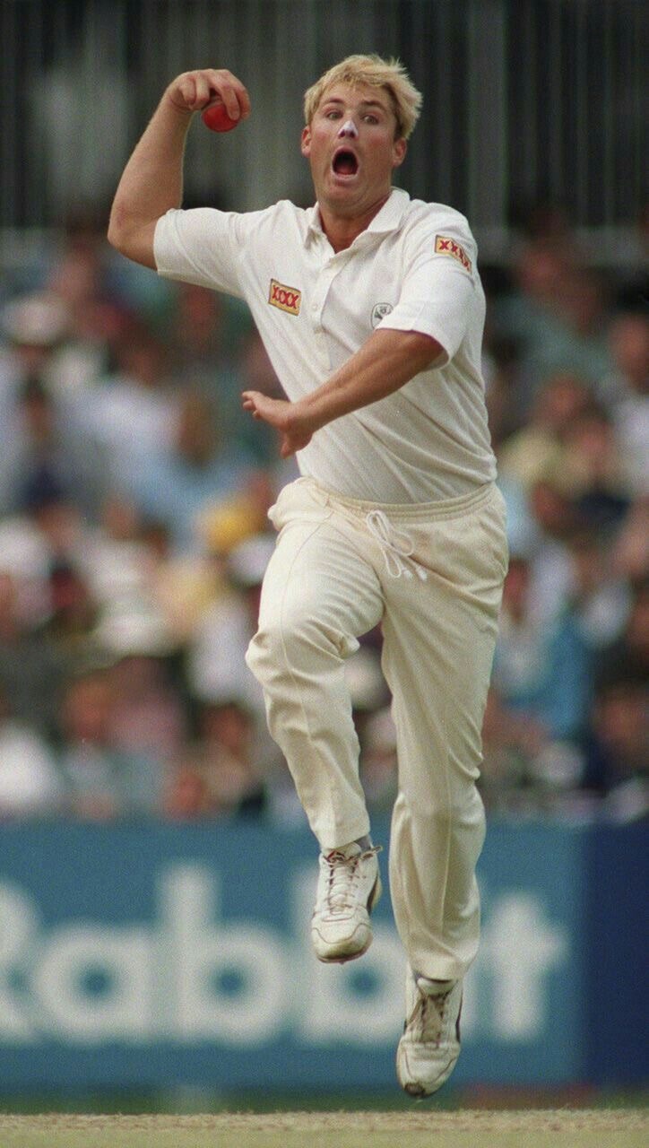 Shane Warne