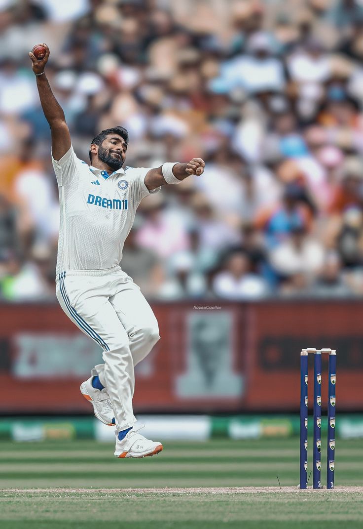 Jasprit Bumrah