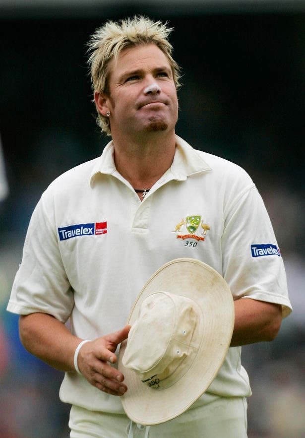 Top 10 World-Famous Cricket Players 9 Shane Warne