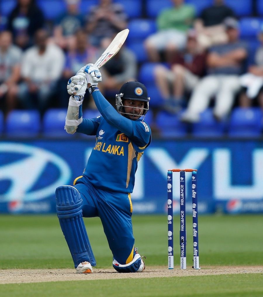 Top 10 World-Famous Cricket Players 11 Kumar Sangakkara