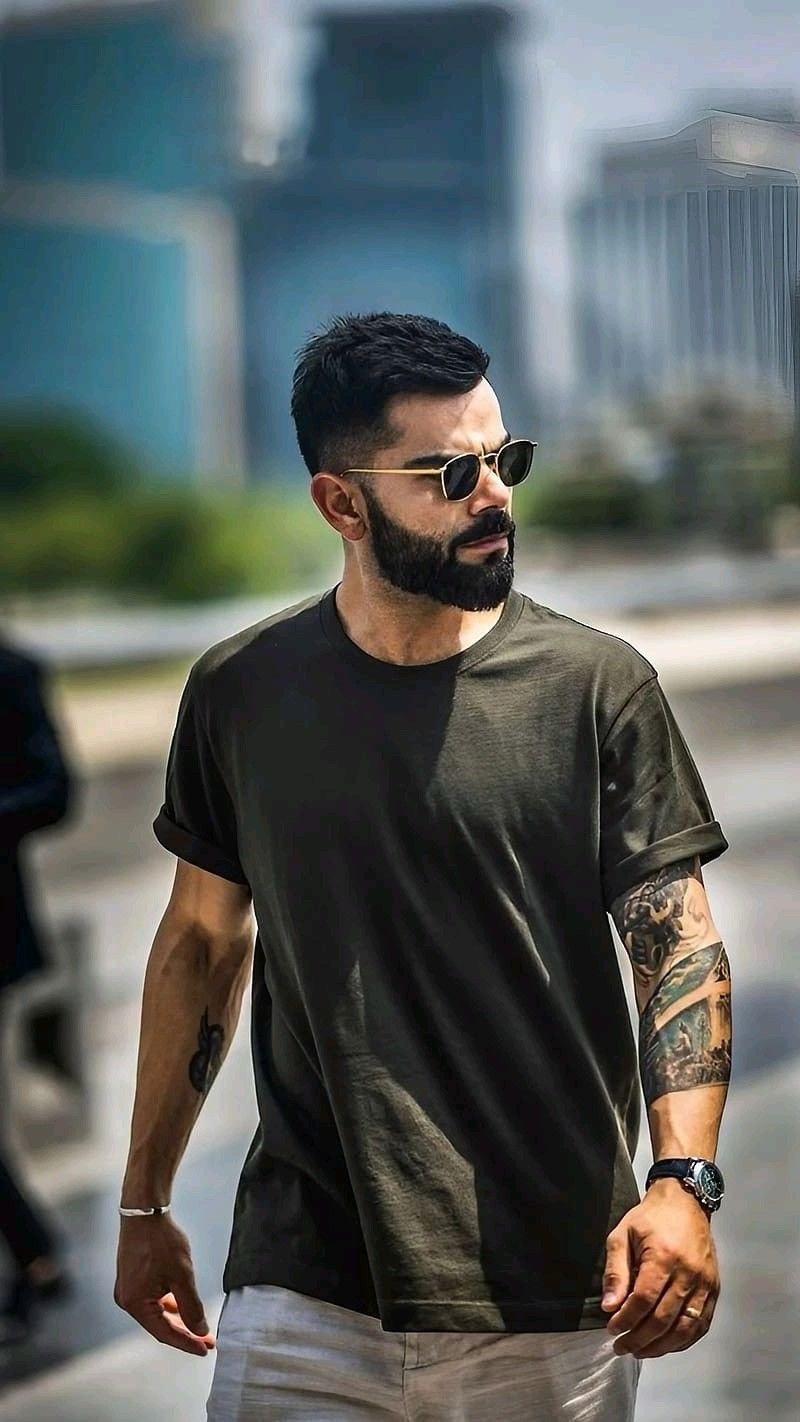 Top 5 Richest Cricketers in the World: Unveiling Their Astonishing Net Worth 4 Virat Kohli