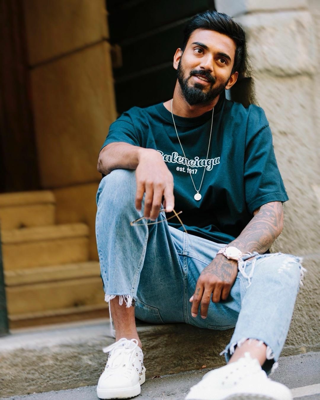 Top 10 Most Handsome Cricketers in the World – A Blend of Talent and Charisma 6 KL Rahul