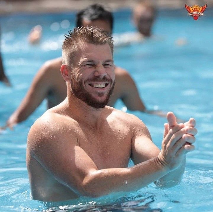 Top 10 Most Handsome Cricketers in the World – A Blend of Talent and Charisma 9 David Warner