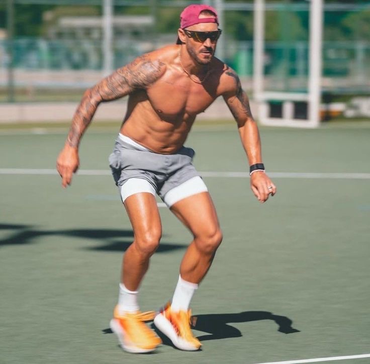 Top 10 Most Handsome Cricketers in the World – A Blend of Talent and Charisma 10 Faf du Plessis