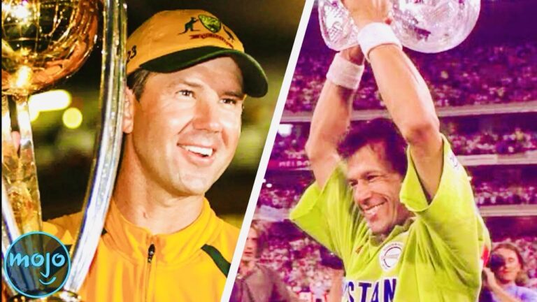 Top 10 Greatest Cricket Teams of All Time: Legends of the Game
