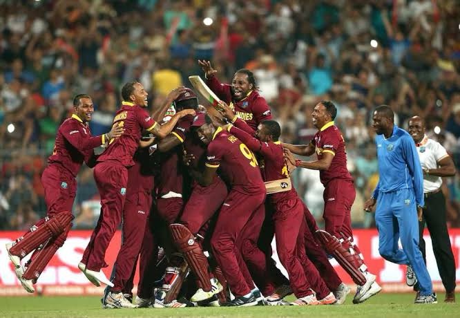 Top 10 Thrilling Matches in T20 World Cup History That Cricket Fans Will Never Forget 6 West Indies vs England Brathwaite’s Blitz (2016)