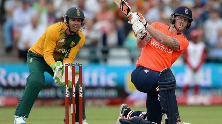 Top 10 Thrilling Matches in T20 World Cup History That Cricket Fans Will Never Forget 8 South Africa vs England – High-Scoring Thriller (2016)