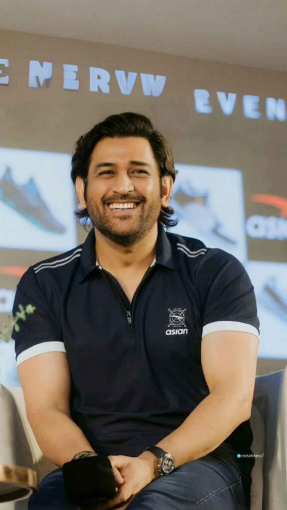 Mahendra Singh Dhoni