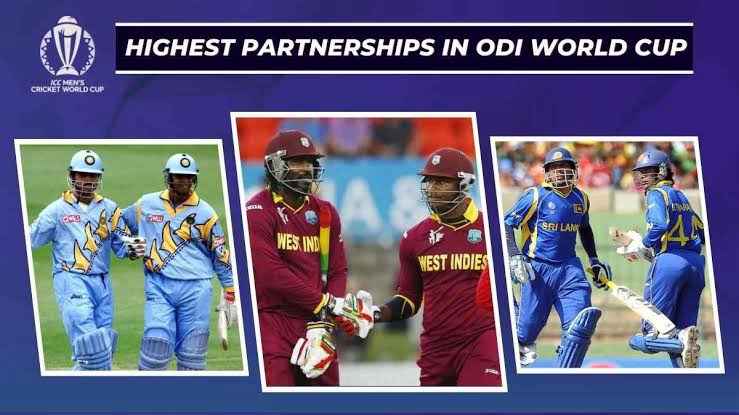 Top 10 Cricket Partnerships in T20s That Redefined the Game