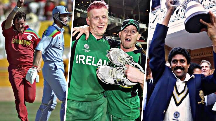 Home 32 Cricket’s Biggest One-Day Upsets: When Underdogs Shocked the World