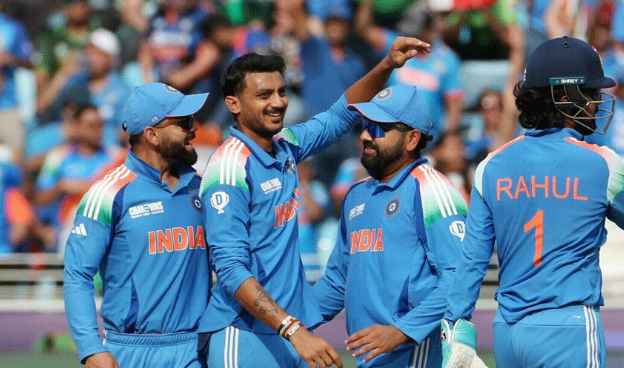 India Outclasses Pakistan in ICC Champions Trophy 2025 with a Commanding Six-Wicket Victory