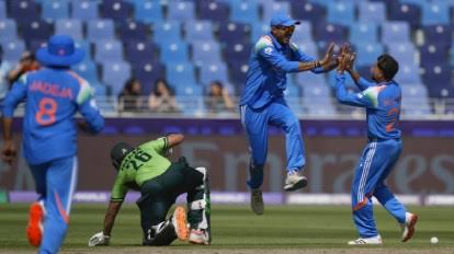 India Outclasses Pakistan in ICC Champions Trophy 2025 with a Commanding Six-Wicket Victory