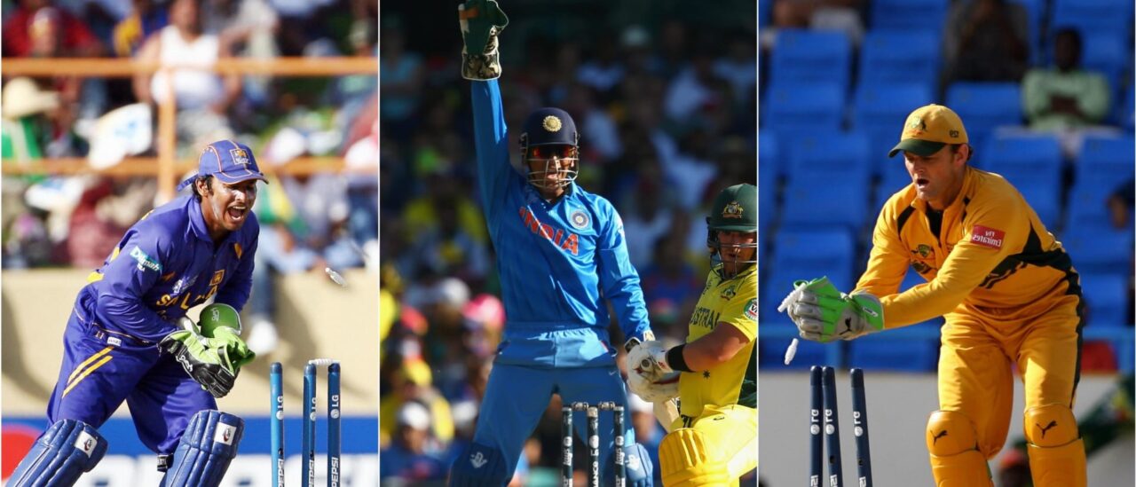 Cricket World Cup’s Elite Wicket-Keepers: Guardians Behind the Stumps 1 Cricket World Cup’s Elite Wicket-Keepers: Guardians Behind the Stumps