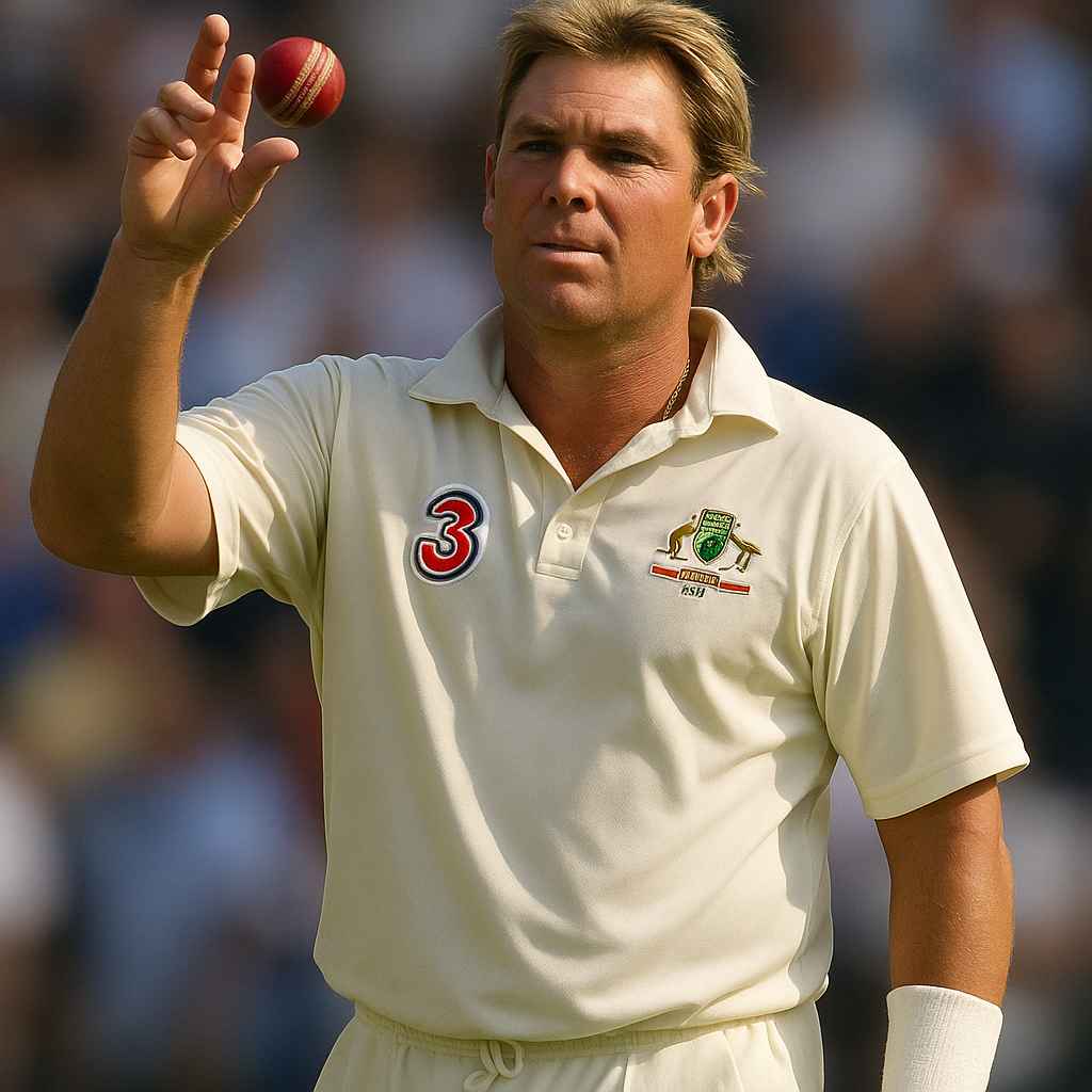 Shane Warne – The Leg-Spin Maestro