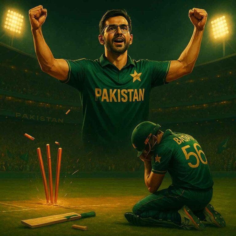 The Most Unpredictable Team in World Cricket – Here’s Why They Keep Us Guessing