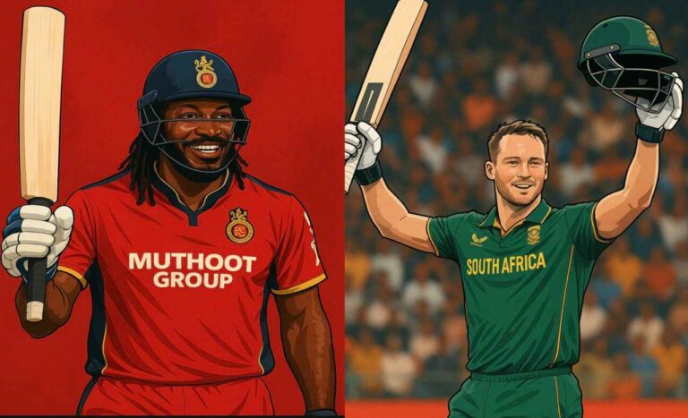 Top Fastest Centuries in T20 Cricket History Full Information