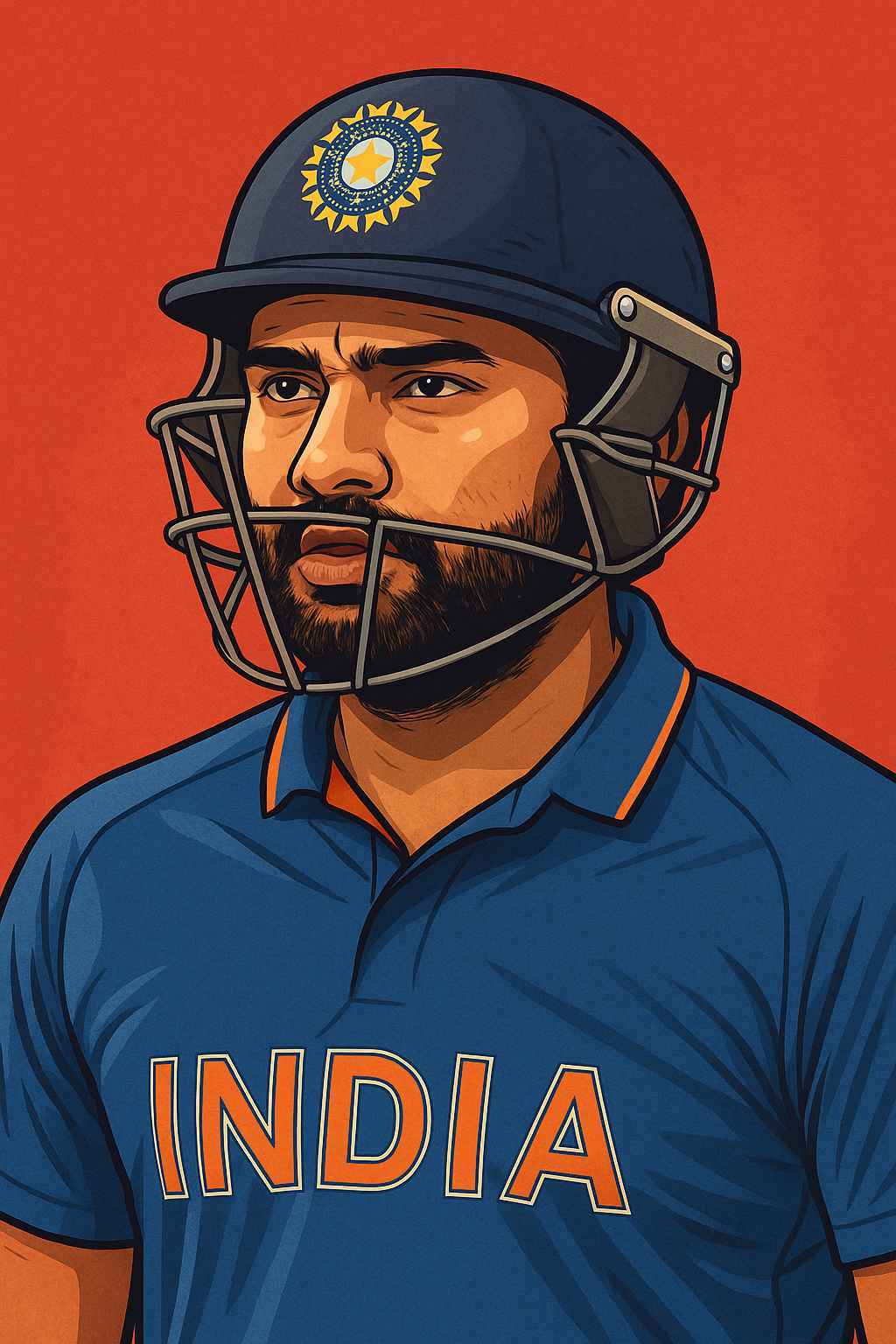Rohit Sharma – 100 in 35 Balls