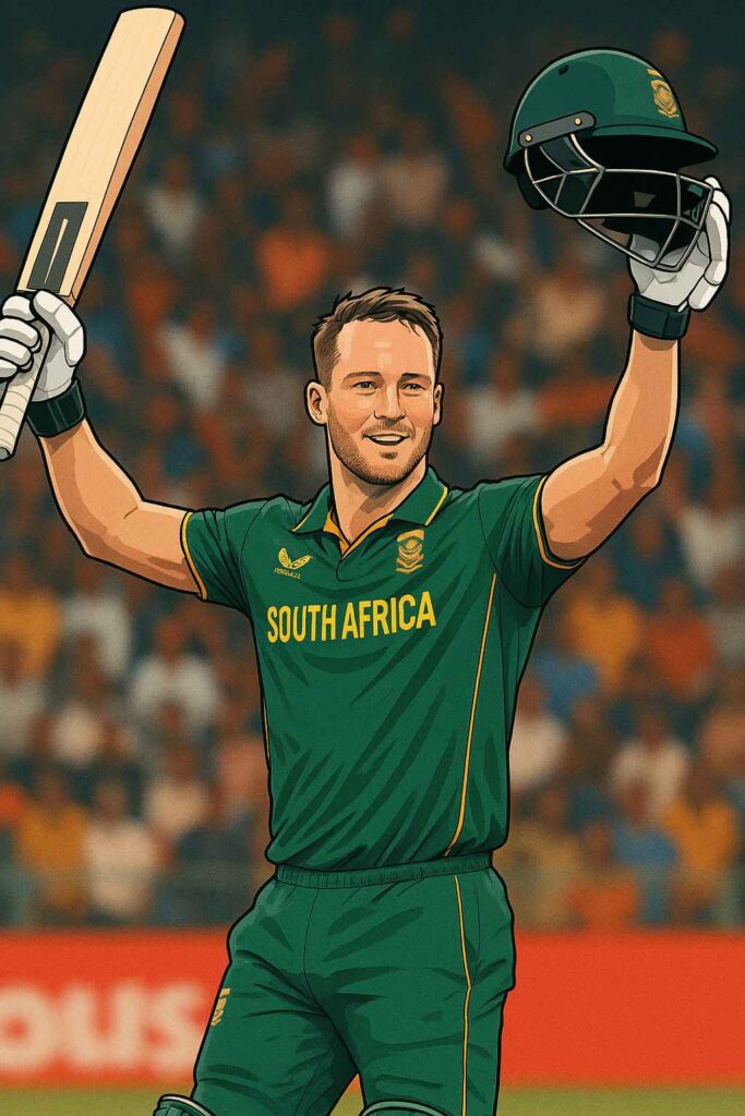 David Miller – 100 in 35 Balls