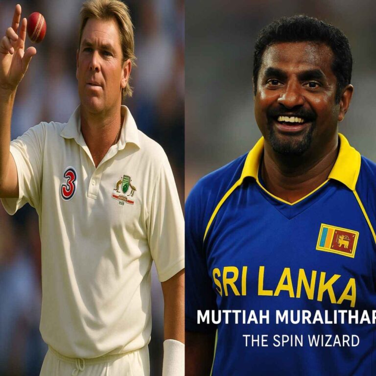 Top 10 Deadliest Bowlers in Cricket History Full Information
