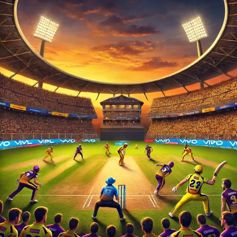 IPL 2025: CSK vs KKR Match Preview – A Crucial Battle at Chepauk