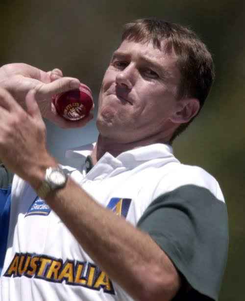 Glenn McGrath – The Metronome