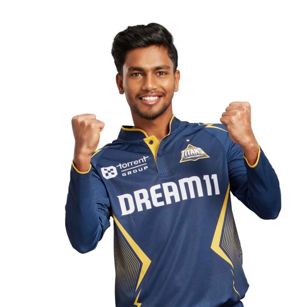 Kumar Kushagra (20 years, 32 days) – Gujarat Titans