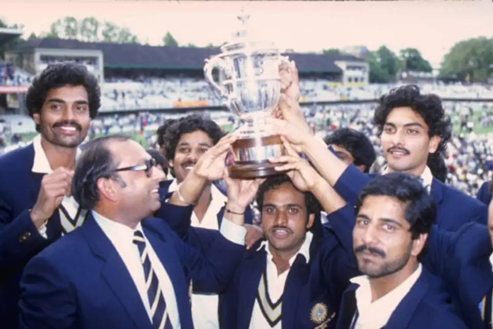 1983: The First ODI World Cup Victory