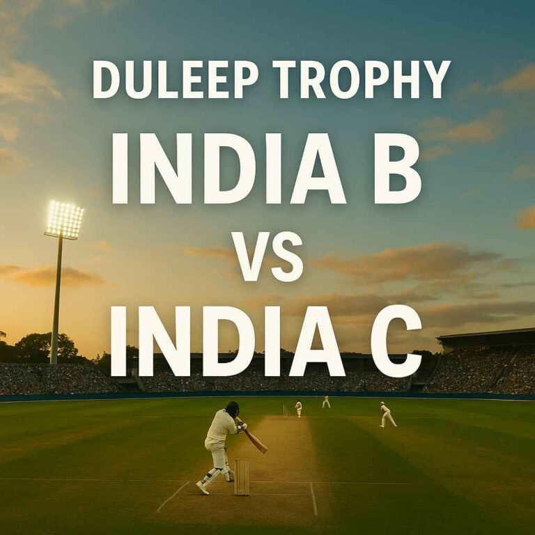 duleep trophy