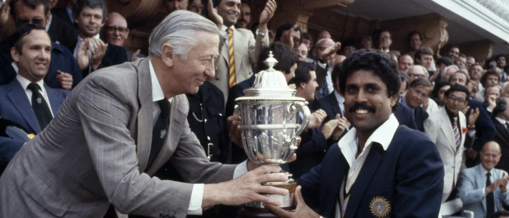 first Cricket World Cup